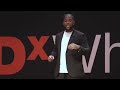 Emotional Fluency: The Language Black Boys aren't Taught | Nate Evans Jr. | TEDxWhiting