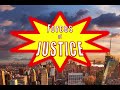 Forces of Justice Animation