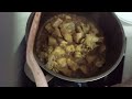 Stew chicken with Taro#delicious #viralvideo @lesfaidavlog6610