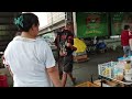 June 23 2024 mamalengke sa balintawak market mga idol