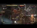 You can’t break on Geras! Big damage on KL - Mortal Kombat 11