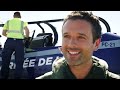 14 Juillet : immersion à bord d’un PC-21 avec Julien Gauger
