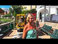 Capri, Italy 🇮🇹 - A Luxury Playground - 4k HDR 60fps Walking Tour (▶184min)