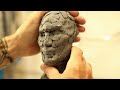 HOW TO SCULPT A PORTRAIT!