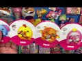 31 MYSTERY SURPRISE TOYS Snackles ASMR Unboxing Mystery Boxes