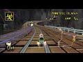 Mario Kart Wii 300cc TAS Flower Cup No Glitch (Part 2)