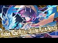 Azure Striker Gunvolt 3 Score Attack/Trial Mode(Kirin) Cyber Kowloon S++ No Damage Run