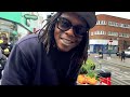 CROYDON SOUTH LONDON Cooking For The Homeless In The Streets Jamaican Food