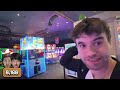 EXTREME $1000 ARCADE TICKET CHALLENGE!