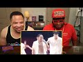 SUGA SURPRISE!! | PSY 'That That' LIVE (REACTION)