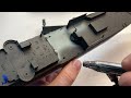 Academy 1/350 scale USS Indianapolis - Full Build
