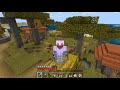 Bedrock Minecraft survival Ep.7 (IT HAPPENED!)