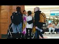 Pastor Confronts Jehovah's Witnesses at Airport