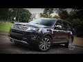 2017 Ford Edge - Review and Road Test
