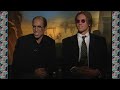 Val Kilmer and Jeffrey Katzenberg speak about working on The Prince of Egypt (1998)