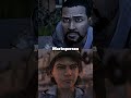Lee Everett vs Clementine (With Explanations) - The Walking Dead