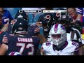 Chicago Bears Highlights vs. Buffalo Bills | 2024 Preseason Week 1