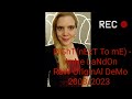 RiGhT (NeXt To Me) - AnNe LaNdOn RaW OrIgInAl DeMo 2008/2023