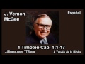 54 1 Tim 01:01-17 - J Vernon Mcgee - a Traves de la Biblia