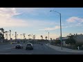 Driving Southern California 8K HDR Dolby Vision - Newport Beach to Palos Verdes