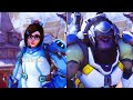 Overwatch 2 - All Mei Interactions