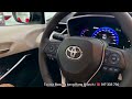 2023 Toyota Corolla Altis - Luxury Sedan | Toyota Altis 2023