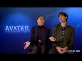 'Avatar: The Way of Water' Interviews | Jack Champion, Bailey Bass & More