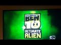 ben 10 ultimate alien intro