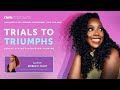 How Amber P. Riley Reached Contentment | Trials To Triumphs | OWN