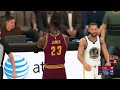 3 morons play against 2016 LeBron James