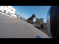 San Pedro California short ride on my BMWr100s motorcycle.