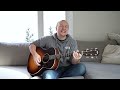 Have You Ever Seen The Rain - Creedence Clearwater Revival (Acoustic Cover) [Taylor 214e DLX]