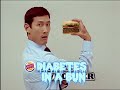 Burger King meme whopper commercial edit