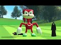 Sonic The Hedgehog in GMOD (FULL MOVIE)