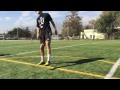 Biomechanics of Kicking a Soccer Ball