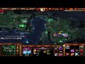 DOTA LoD SVEN + HUSKAR + ADMIRAL , Diamond Desolator + Critycal - Match 2v5