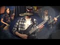 Trivium - Scattering The Ashes (FULL COVER)