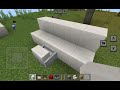 How To Make A Working Chair In Minecraft Bedrock! | Minecraft Hack