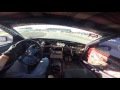 LS1 240sx drifting an autocross course