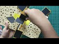 Photo Collage Pop-Up Card Tutorial//No Dies Used// your loved ones//Teen_tastic Crafts