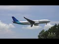 20 MINUTES of GREAT Plane Spotting at BALI I Gusti Ngurah Rai International Airport [DPS/WADD]
