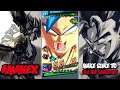 ( Side by Side ) Mostly Same But Different Animations in Dragon Ball Legends