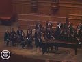 Концерт № 23 для фортепиано с оркестром Ля мажор. Моцарт. Солист Михаил Плетнев (1987)