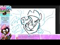 🔴Finishing WIRD 14 and Animate talk [Super stream]