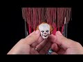 INART Pennywise IT 1/6 Scale Figure Unboxing & Review