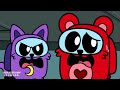 SMILING CRITTERS Pero son RAINBOW FRIENDS?! Poppy Playtime Chapter 3 Animación