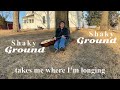 Shaky Ground - Helen Counts