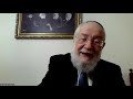 Out of the Depths - In conversation with Chief Rabbi Yisrael Meir Lau