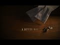 Taylor Swift - Better Man (Taylor's Version) (From The Vault) (Lyric Video)