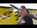 What Makes a Monocoupe 110 Special, Special? | Owner Kelly Mahon says 